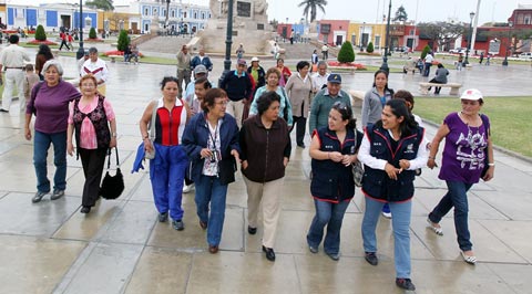 Turismo en Trujillo