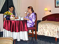 Hotel de Trujillo